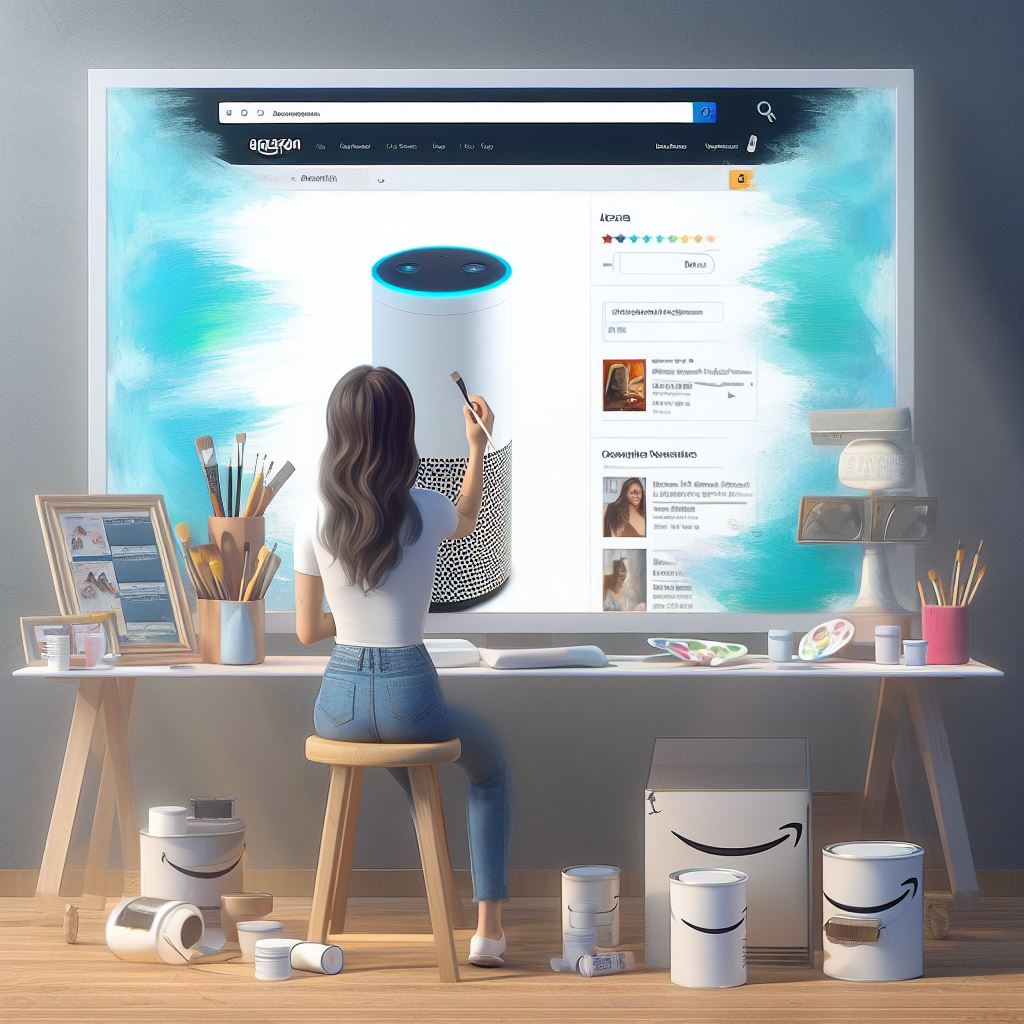 Crear productos con IA para destacar