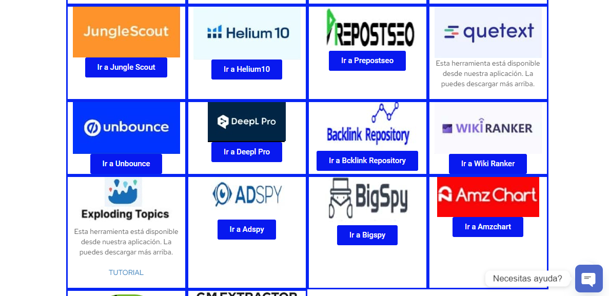 Conjunta SEO y AMAZON mejor valorada