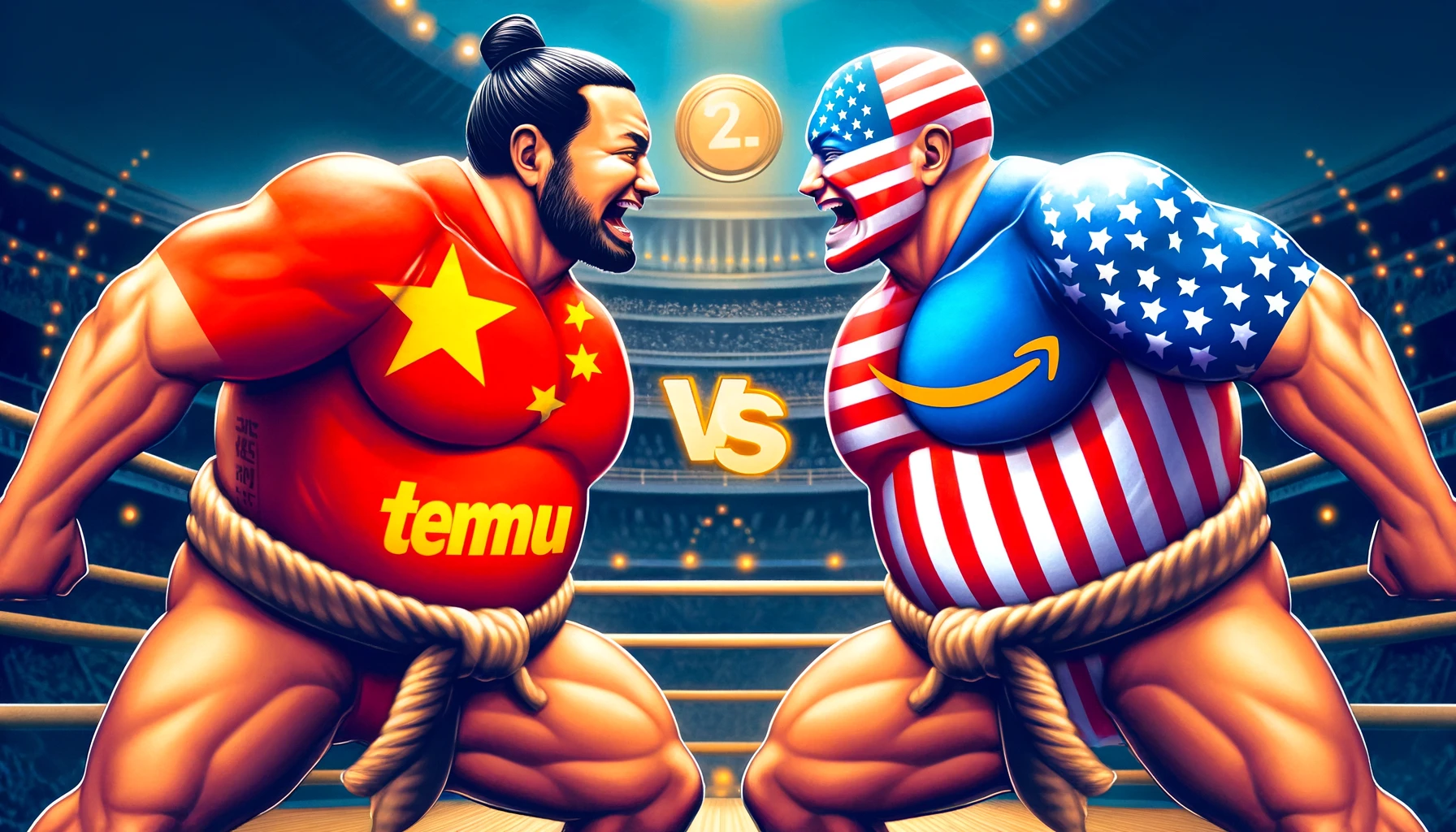 TEMU Y AMAZON LUCHAN PARA VENDER MAS