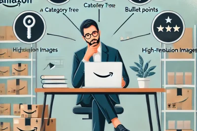 AMAZON IDQ mejorar listing