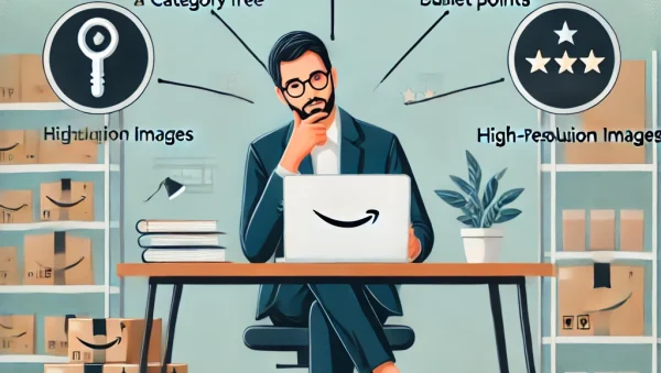 AMAZON IDQ mejorar listing